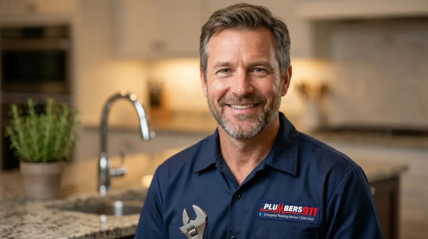 Plumbers 911 Westmont team